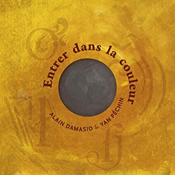 Tournée Entrer dans la Couleur Alain Damasio & Yan Péchin